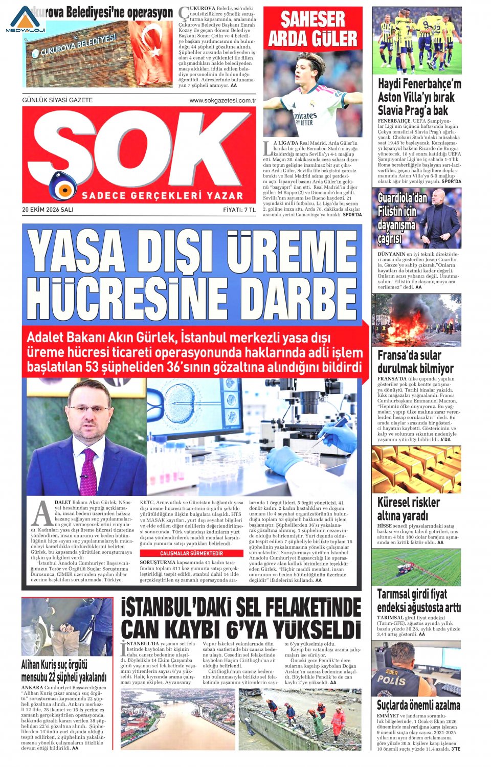 Şok