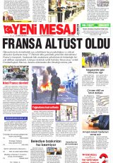 Yeni Mesaj Gazetesi
