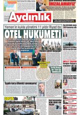 Aydınlık Gazetesi Gazetesi