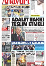 Anayurt Gazetesi