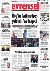 Evrensel Gazetesi