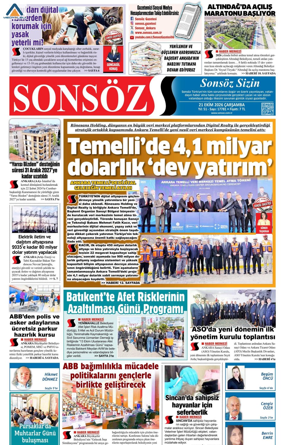 Ankara Son Söz