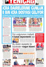 Türkiye' de Yeniçağ Gazetesi