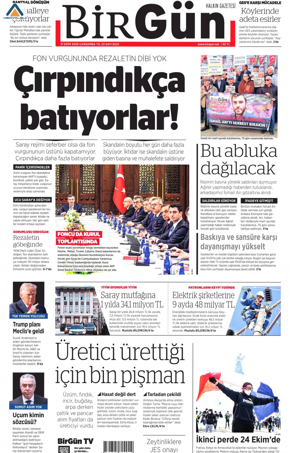 Birgün