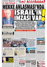 Aydınlık Gazetesi Gazetesi