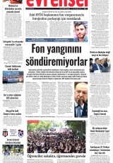 Evrensel Gazetesi