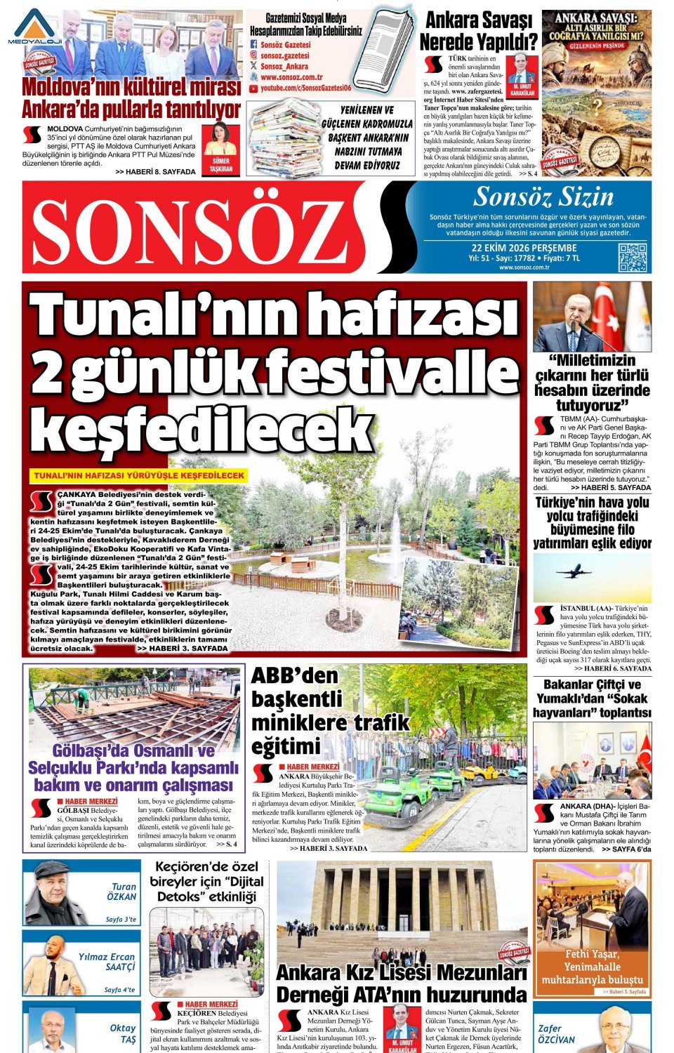 Ankara Son Söz