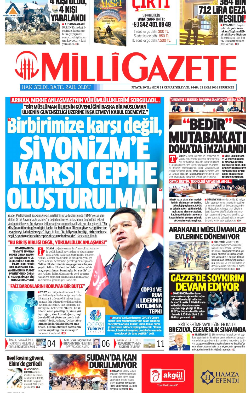 Milli Gazete