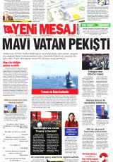 Yeni Mesaj Gazetesi