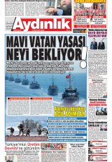 Aydınlık Gazetesi Gazetesi