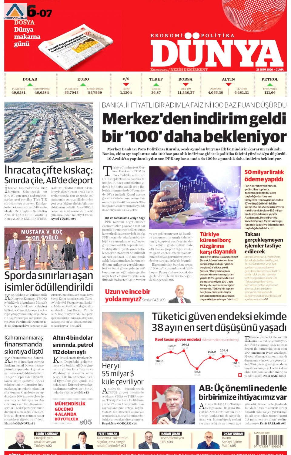 Dünya