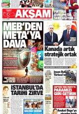 Akşam Gazetesi