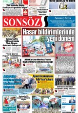 Ankara Son Söz Gazetesi