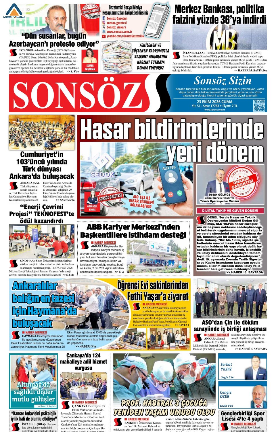 Ankara Son Söz