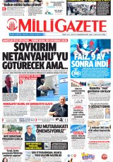 Milli Gazete Gazetesi