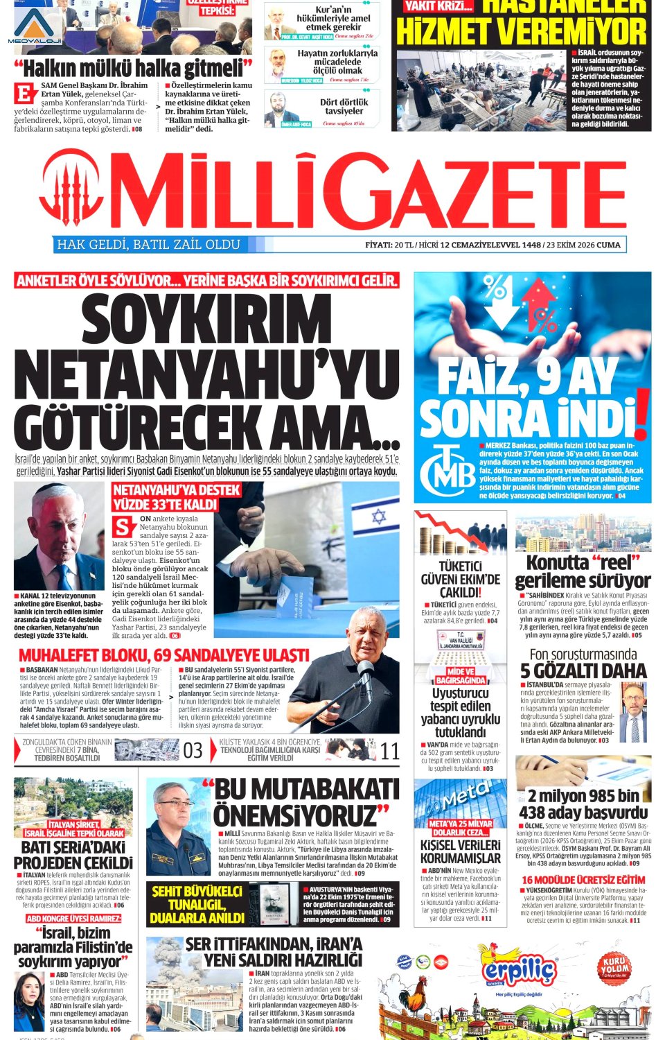 Milli Gazete