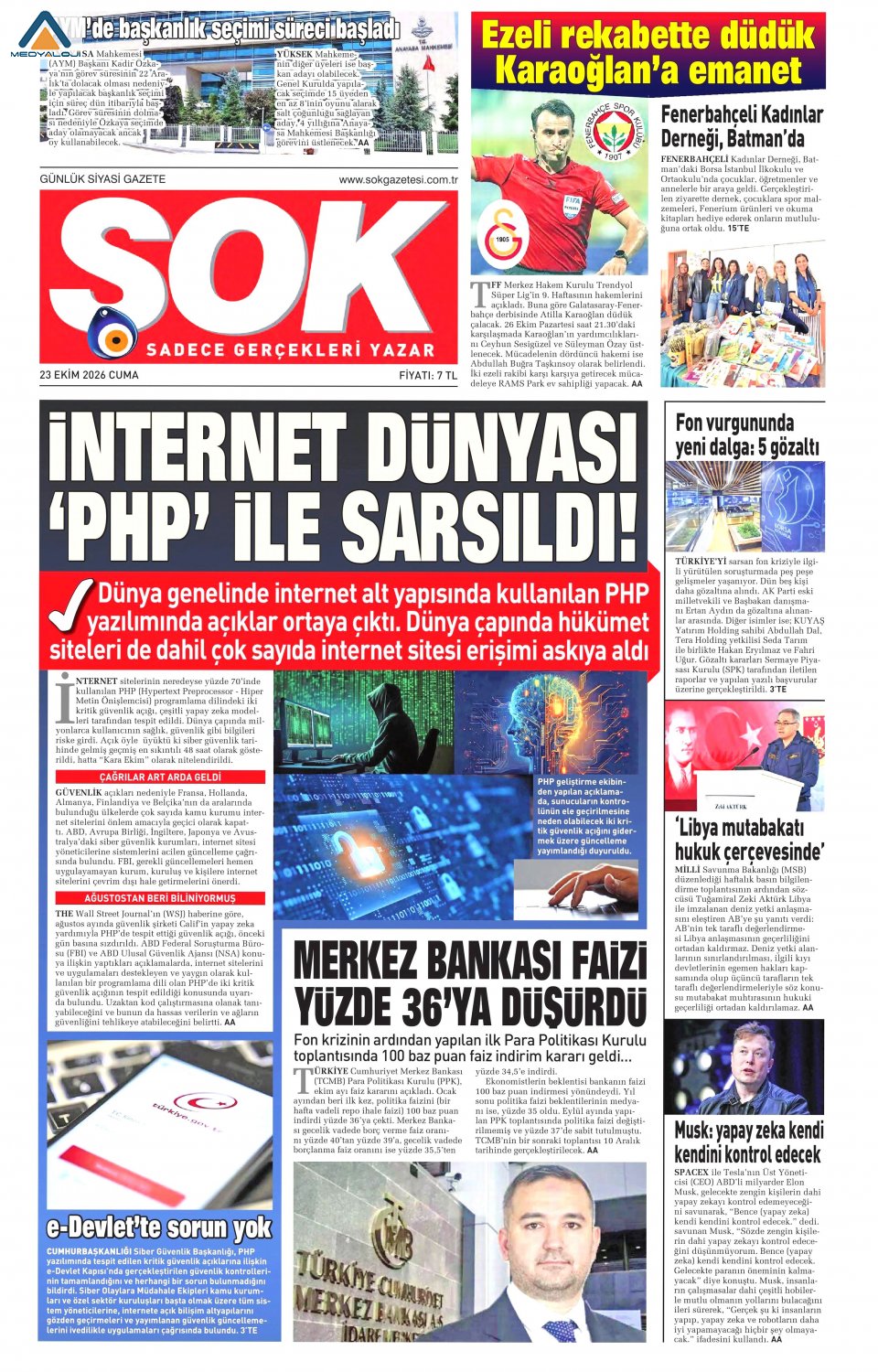 Şok