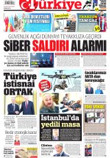 Türkiye Gazetesi Gazetesi
