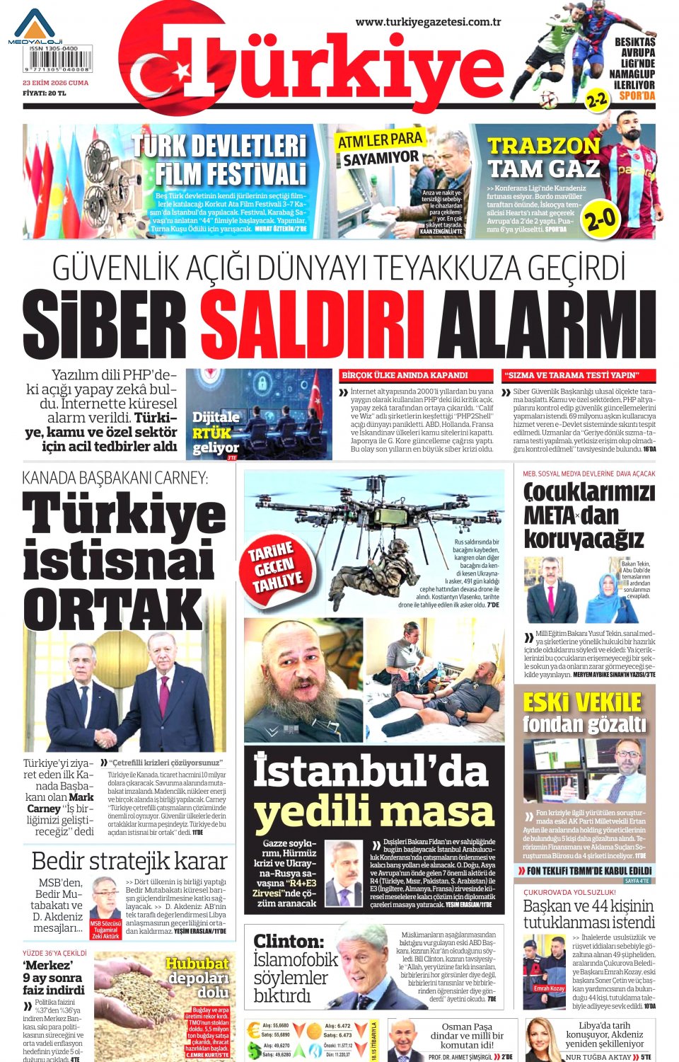 Türkiye Gazetesi