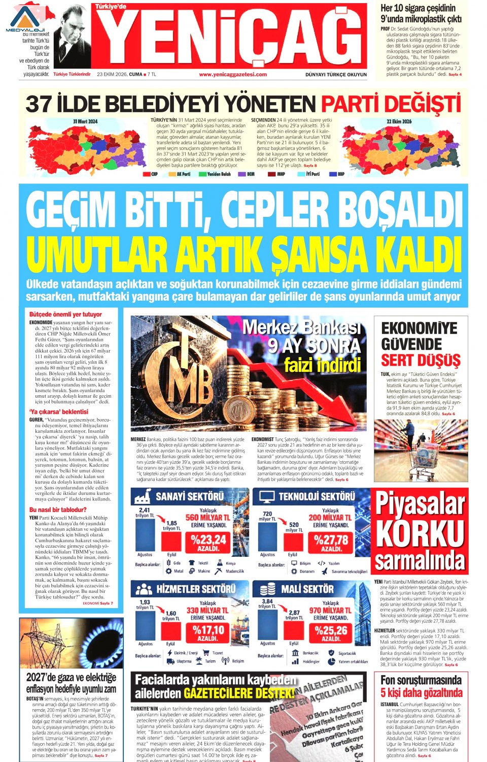 Türkiye' de Yeniçağ