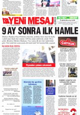 Yeni Mesaj Gazetesi