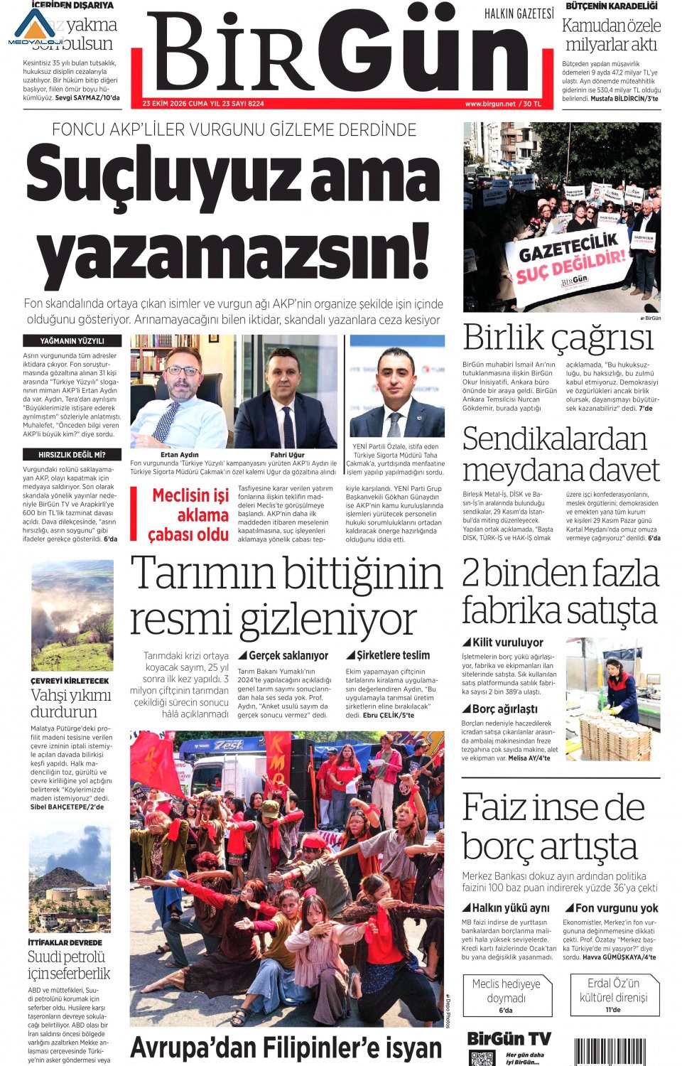 Birgün