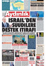 Aydınlık Gazetesi Gazetesi