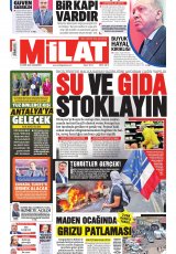 Milat Gazetesi