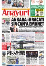 Anayurt Gazetesi