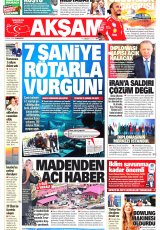 Akşam Gazetesi