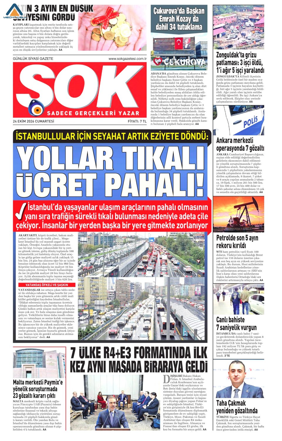 Şok