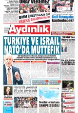 Aydınlık Gazetesi Gazetesi