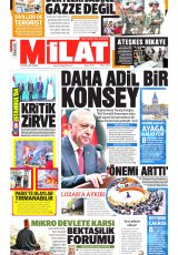 Milat Gazetesi