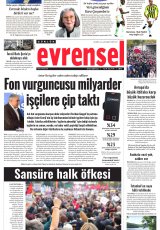 Evrensel Gazetesi