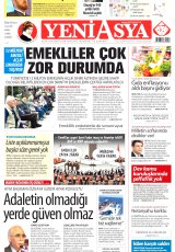Yeni Asya Gazetesi