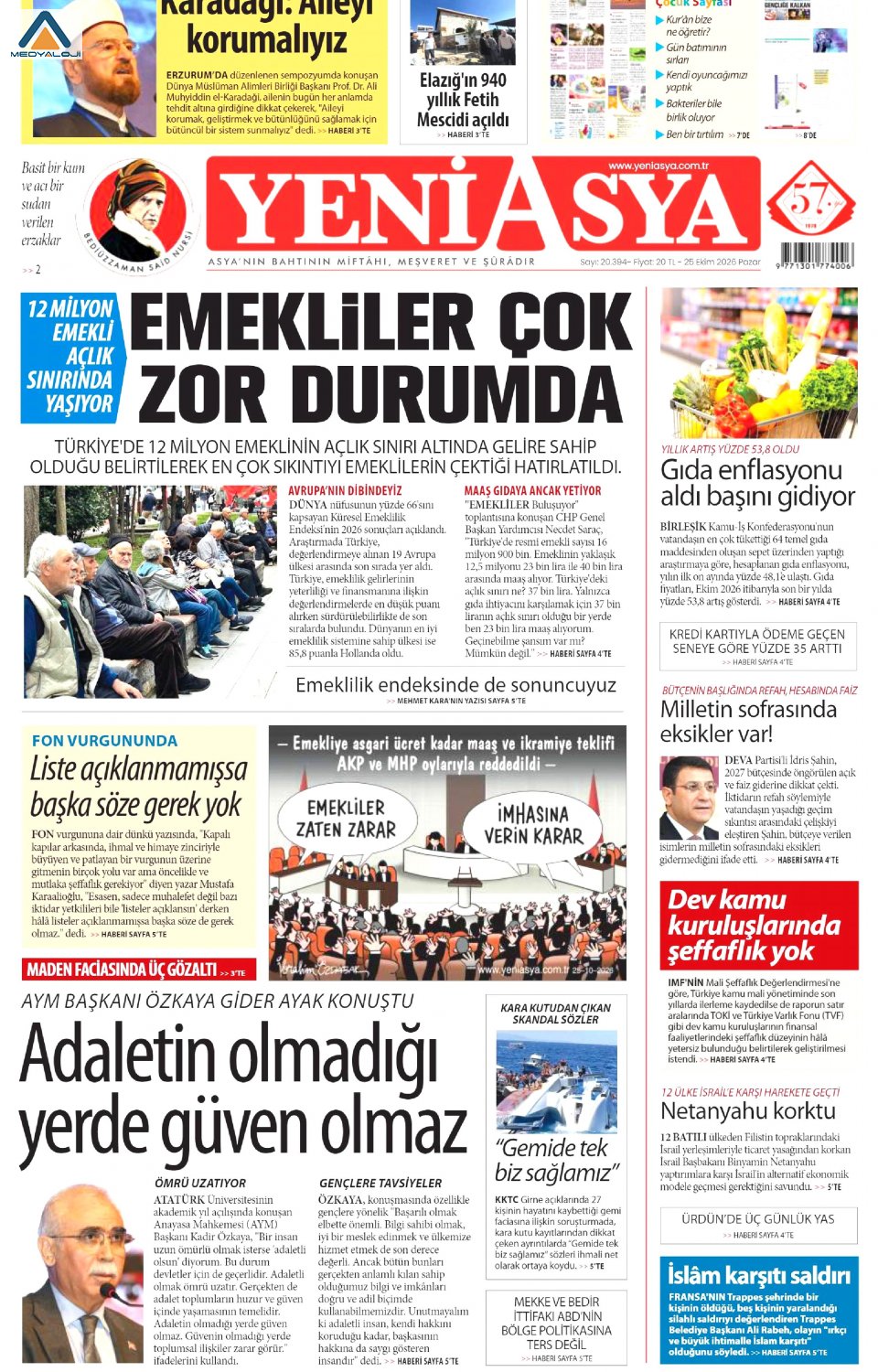 Yeni Asya