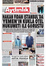 Aydınlık Gazetesi Gazetesi