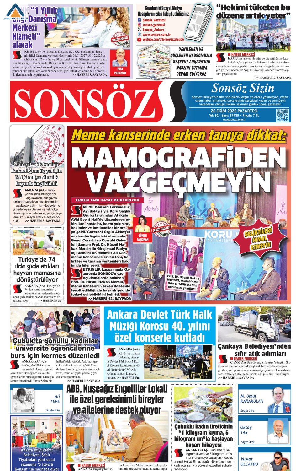 Ankara Son Söz