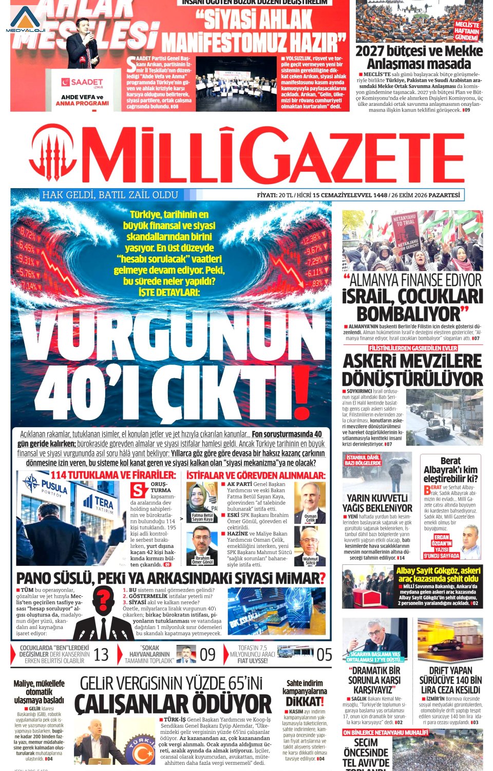 Milli Gazete