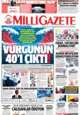 Milli Gazete Gazetesi