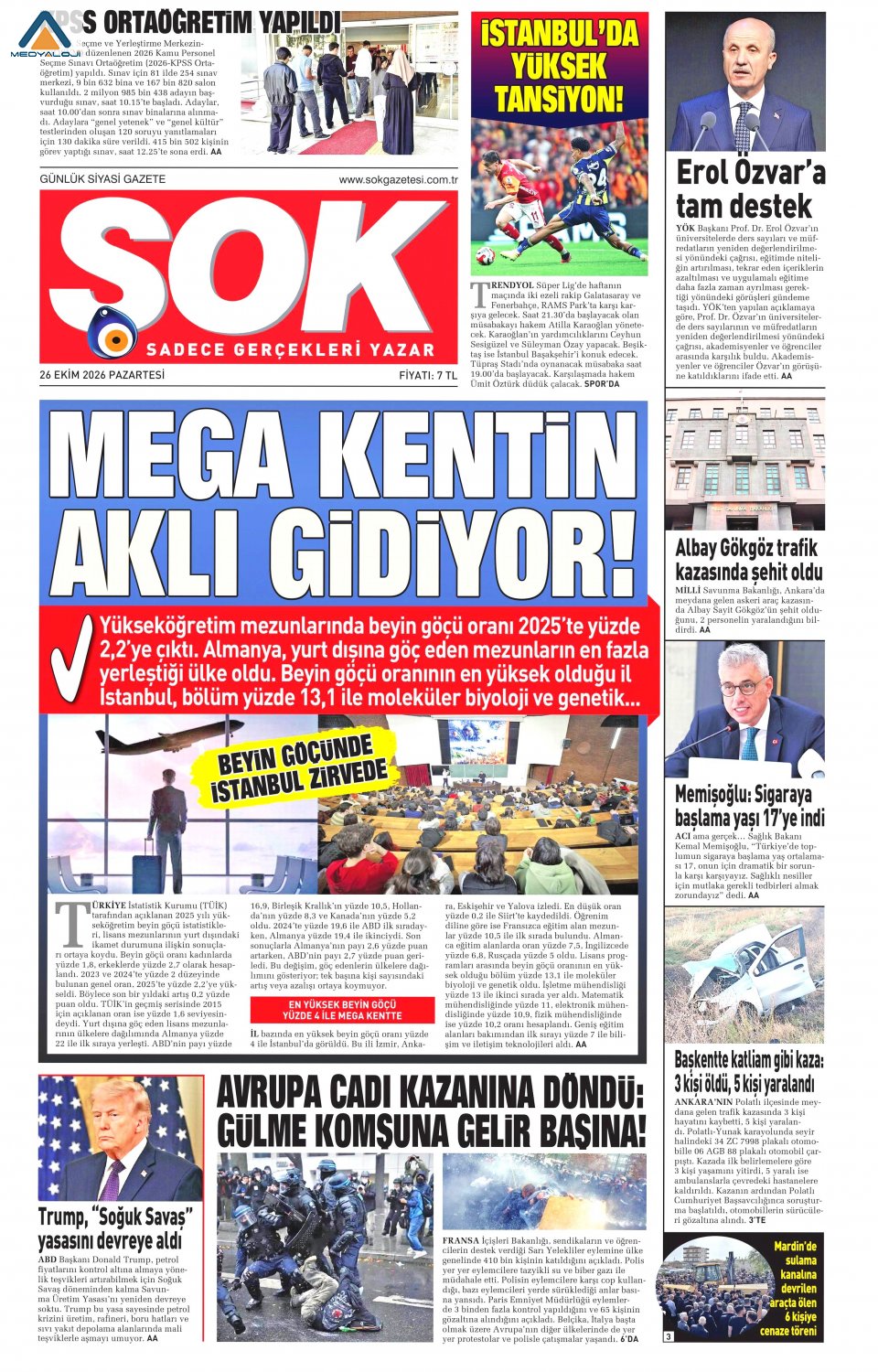 Şok