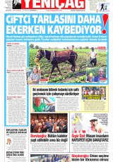 Türkiye' de Yeniçağ Gazetesi