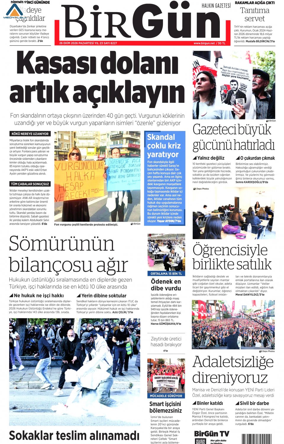 Birgün