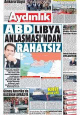Aydınlık Gazetesi Gazetesi