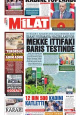 Milat Gazetesi