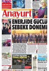 Anayurt Gazetesi