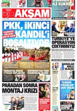 Akşam Gazetesi