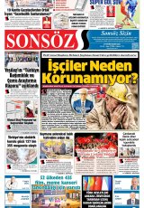Ankara Son Söz Gazetesi