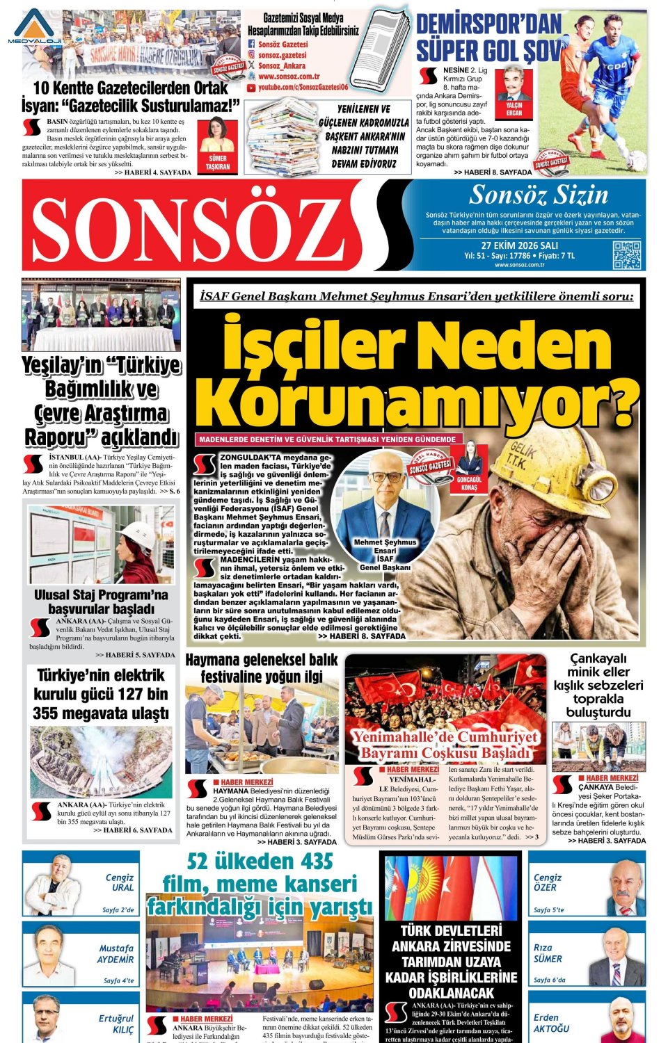 Ankara Son Söz