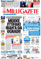 Milli Gazete Gazetesi